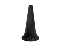 copertina di Mini speculum auricolari monouso per otoscopio - scatola da 250 pz. diametro 2,5 ...