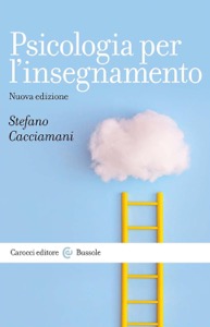 copertina di Psicologia per l’ insegnamento