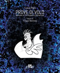 copertina di Prove di volo - Manuale di Psiconautica Elementare