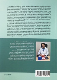 copertina di Le Patologie da Vacanza e Il Medico di Medicina Generale - Mare, montagna, viaggi, ...