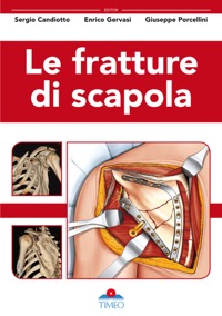 copertina di Le fratture di scapola